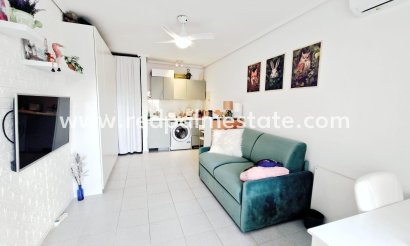 Apartamento - Reventa - Torrevieja -
                La Siesta - El Salado - Torreta