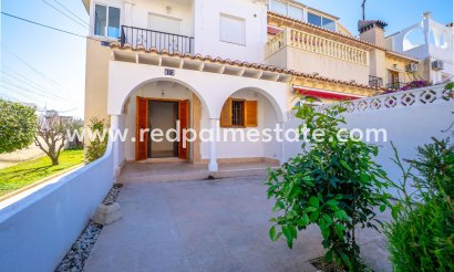 Apartamento - Reventa - Torrevieja - La Siesta - El Salado -  Torreta