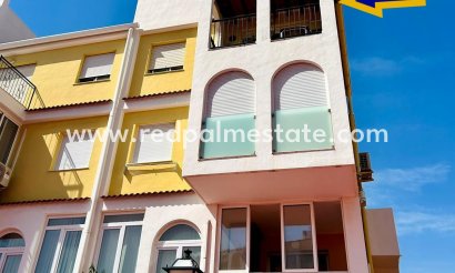 Apartamento - Reventa - Torrevieja - La Veleta