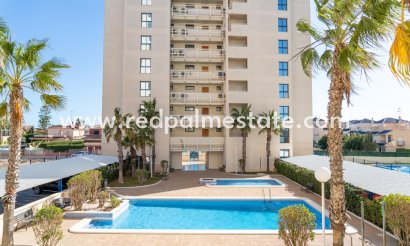 Apartamento - Reventa - Torrevieja - La Veleta