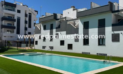Apartamento - Reventa - Torrevieja - Los altos