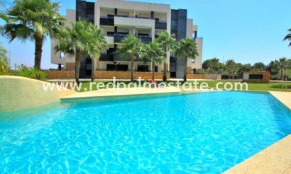 Apartamento - Reventa - Torrevieja - Los altos
