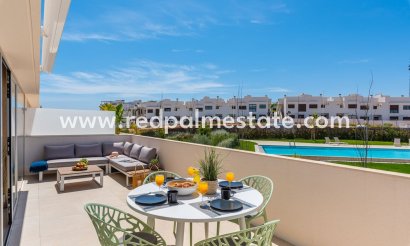 Apartamento - Reventa - Torrevieja - Los balcones