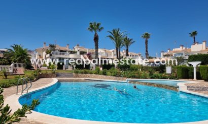 Apartamento - Reventa - Torrevieja - Los balcones