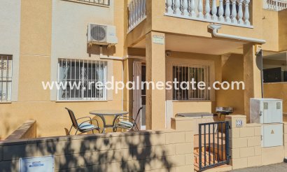 Apartamento - Reventa - Torrevieja - Los balcones