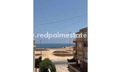 Apartamento - Reventa - Torrevieja - Miramar - Torre Del Moro