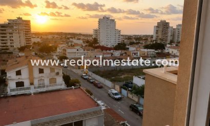 Apartamento - Reventa - Torrevieja - Nueva Torrevieja - Aguas Nuevas