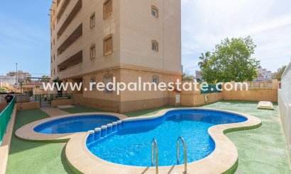 Apartamento - Reventa - Torrevieja - Nueva Torrevieja - Aguas Nuevas