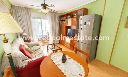 Apartamento - Reventa - Torrevieja - Nueva Torrevieja - Aguas Nuevas