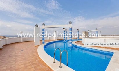 Apartamento - Reventa - Torrevieja - Parque Acuático - Sector 25