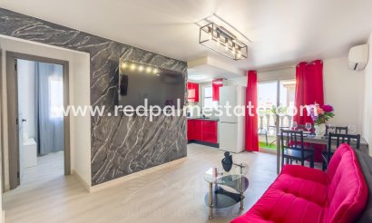 Apartamento - Reventa - Torrevieja - PARQUE DE LAS NACIONES