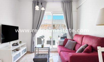 Apartamento - Reventa - Torrevieja - Parque las naciones