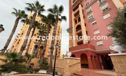 Apartamento - Reventa - Torrevieja - Playa de los Locos