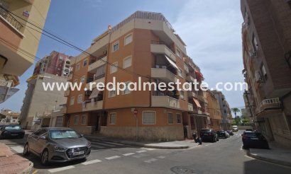 Apartamento - Reventa - Torrevieja - Playa de los Locos