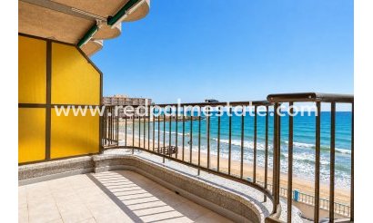 Apartamento - Reventa - Torrevieja - Playa de los Locos