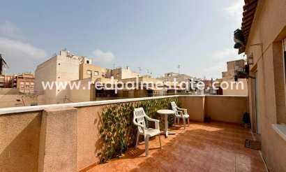 Apartamento - Reventa - Torrevieja - Playa del Cura