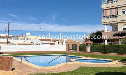 Apartamento - Reventa - Torrevieja - Playa del Cura