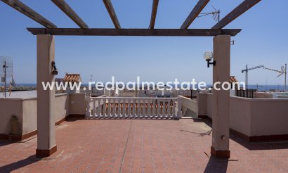 Apartamento - Reventa - Torrevieja - Playa del Cura
