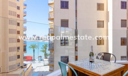Apartamento - Reventa - Torrevieja - Playa del Cura