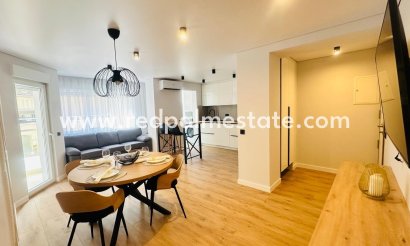 Apartamento - Reventa - Torrevieja - Playa del Cura