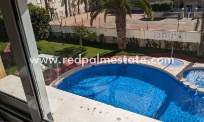Apartamento - Reventa - Torrevieja - Playa del Cura