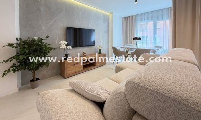 Apartamento - Reventa - Torrevieja - Playa del Cura