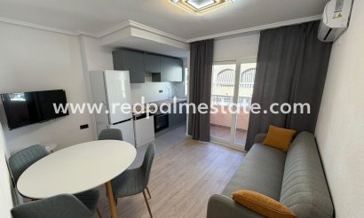 Apartamento - Reventa - Torrevieja - Playa del Cura