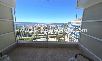 Apartamento - Reventa - Torrevieja - Puerto Deportivo Marina Salinas