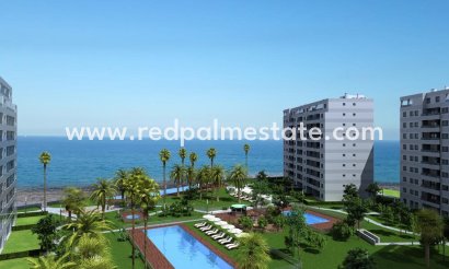Apartamento - Reventa - Torrevieja - Punta prima