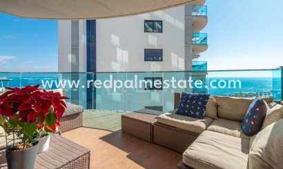 Apartamento - Reventa - Torrevieja - Punta prima