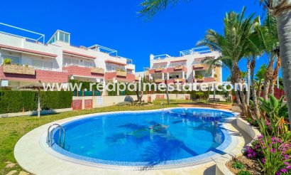 Apartamento - Reventa - Torrevieja - Punta prima