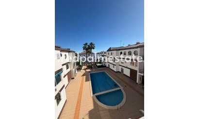 Apartamento - Reventa - Torrevieja - Punta prima