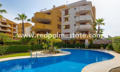 Apartamento - Reventa - Torrevieja - Punta prima