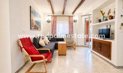 Apartamento - Reventa - Torrevieja - Rosaleda-los frutales