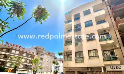 Apartamento - Reventa - Torrevieja - Torrevieja