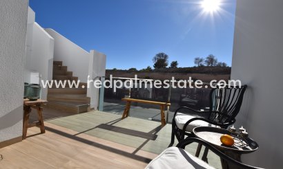 Apartamento - Reventa - Vistabella Golf Entre Naranjos - Inland