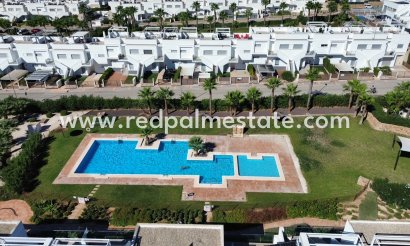 Apartamento - Reventa - Vistabella Golf Entre Naranjos - Vistabella Golf Entre Naranjos