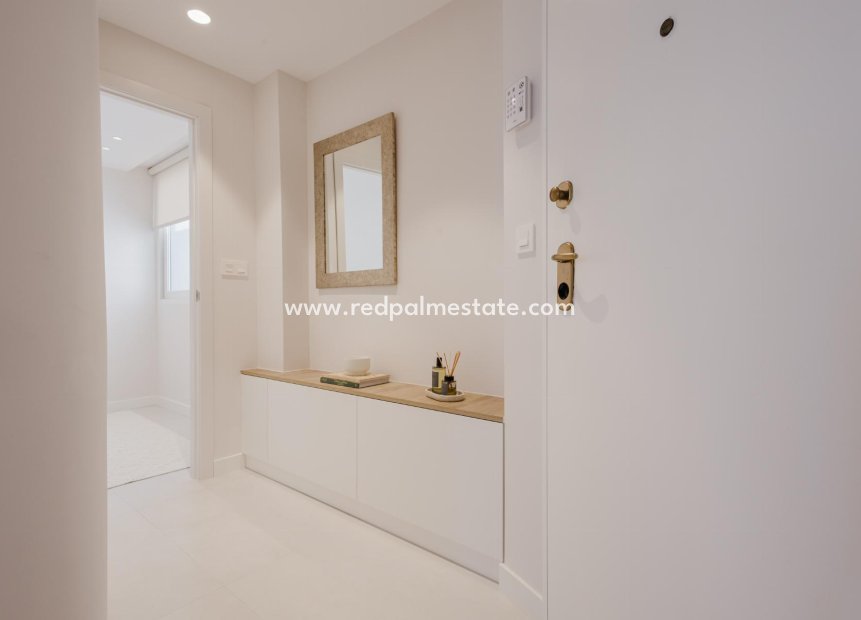  - Apartamento -
Torrevieja - El Acequión - Los Náufragos