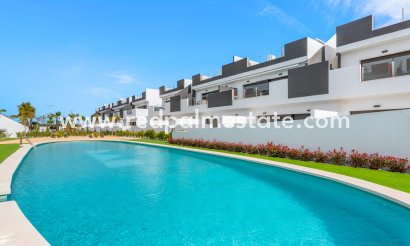 Apartment - Ground Floor Apartment - Resale - Torrevieja - Los balcones