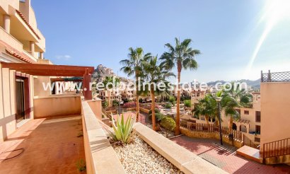 Apartment - New Build - Aguilas - Centro