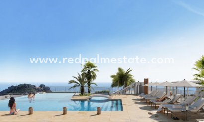 Apartment - New Build - Aguilas - Isla Del Fraile