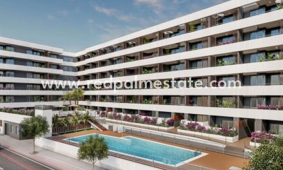 Apartment - New Build - Aguilas - Isla Del Fraile