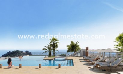 Apartment - New Build - Aguilas - Isla Del Fraile