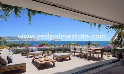 Apartment - New Build - Alfas del Pí - Albir