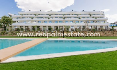 Apartment - New Build - Alfas del Pi - Alfas del Pí