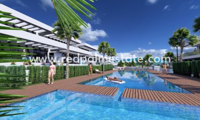 Apartment - New Build - Algorfa - La Finca Golf