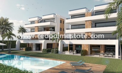 Apartment - New Build - Alhama De Murcia - Condado De Alhama