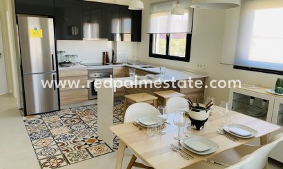 Apartment - New Build - Alhama De Murcia - Condado De Alhama