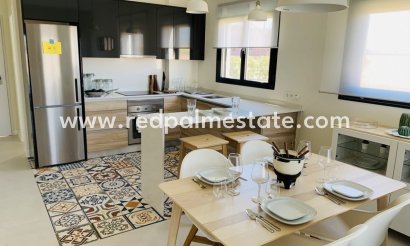 Apartment - New Build - Alhama De Murcia - Condado De Alhama