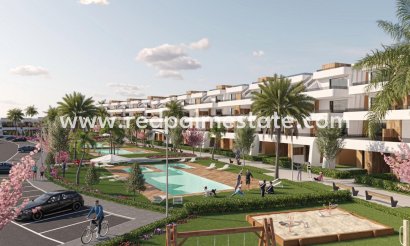 Apartment - New Build - Alhama De Murcia - Condado De Alhama